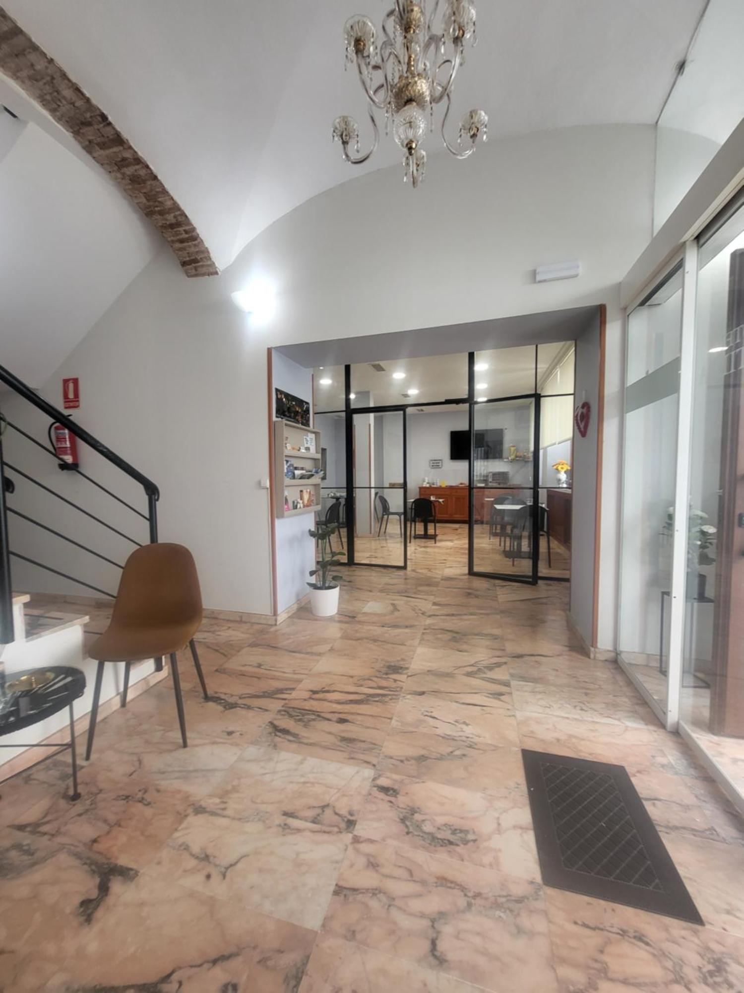 Hotel Castilla Caces Zewnętrze zdjęcie